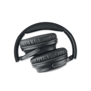 ANC foldable headphone — SILENT - Back View