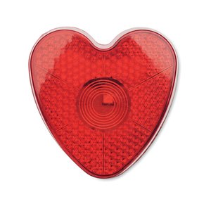 Heart shaped reflector light — HAERT