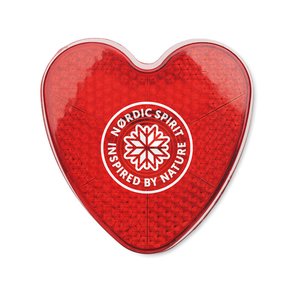 Heart shaped reflector light — HAERT