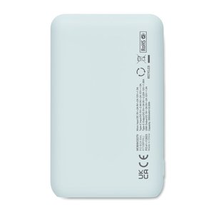 Powerbank 5000mAh 20W — POWER52C - Back View