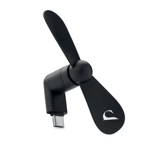 Portable USB-C fan — PHAN