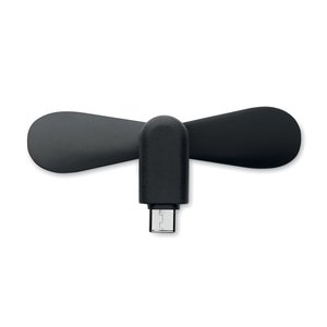 Portable USB-C fan — PHAN