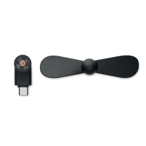 Portable USB-C fan — PHAN