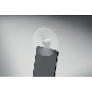 Portable USB-C fan — PHAN