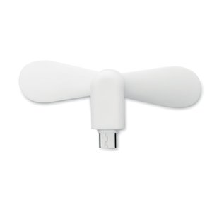 Portable USB-C fan — PHAN