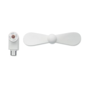 Portable USB-C fan — PHAN