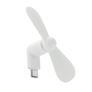 Portable USB-C fan — PHAN