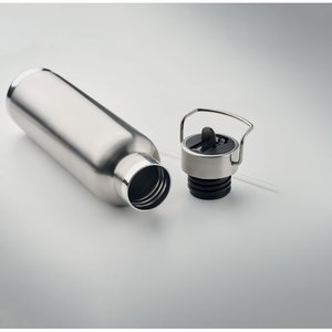 Double wall bottle 660 ml — RIFLOW - Back View