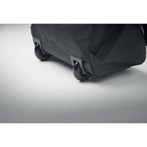 480D RPET backpack trolley