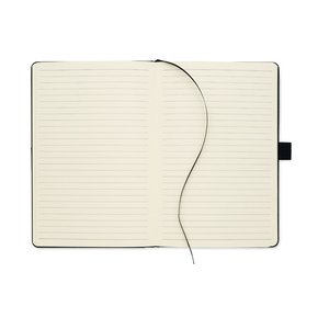 A5 notebook PU front pocket — CINCO