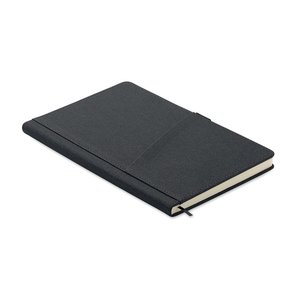 A5 notebook PU front pocket — CINCO
