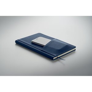 A5 notebook PU front pocket — CINCO