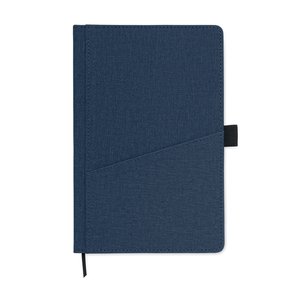 A5 notebook PU front pocket — CINCO