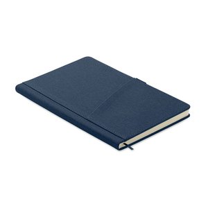 A5 notebook PU front pocket — CINCO