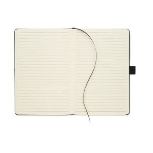 A5 notebook PU front pocket — CINCO
