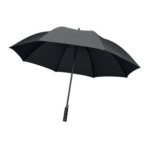 27 inch windproof umbrella — LLUVIA - Back View
