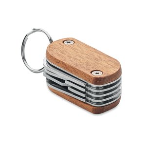 Multi tool pocket knife — WODYCUT - Back View