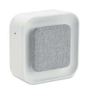 Recycled ABS/PET alarm clock