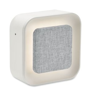 Recycled ABS/PET alarm clock