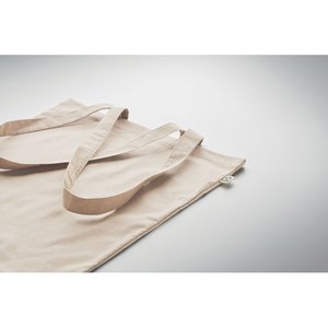 Recycled cotton shopping bag — VIVEKA