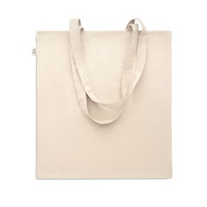 Recycled cotton shopping bag — VIVEKA