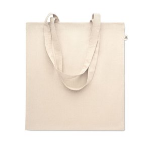 Recycled cotton shopping bag — VIVEKA