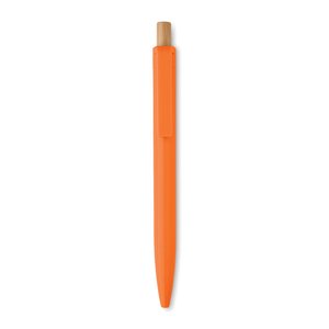 Recycled ABS ball pen — PENU - Back View
