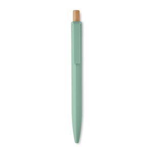 Recycled ABS ball pen — PENU - Back View