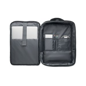 Slim 15 inch laptop backpack — LAUGAR