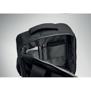 Slim 15 inch laptop backpack — LAUGAR