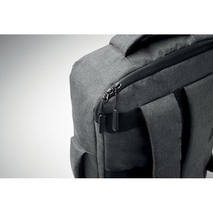 Slim 15 inch laptop backpack — LAUGAR
