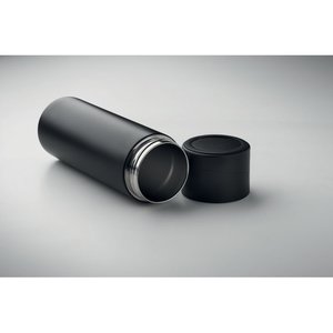 Double wall bottle 420 ml.