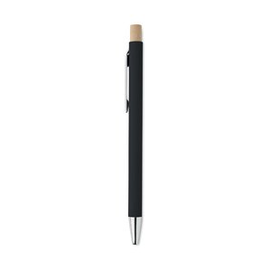 Recycled aluminium ball pen — BERGAMO