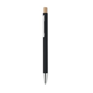 Recycled aluminium ball pen — BERGAMO