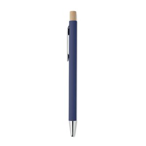 Recycled aluminium ball pen — BERGAMO