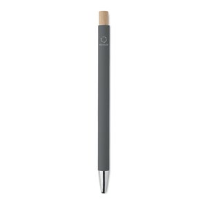 Recycled aluminium ball pen — BERGAMO