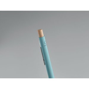Recycled aluminium ball pen — BERGAMO