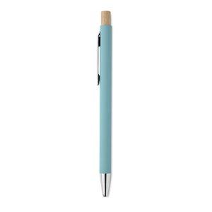 Recycled aluminium ball pen — BERGAMO