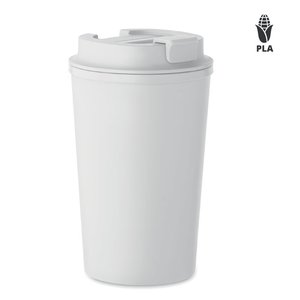 PLA double wall tumbler 350ml — BEIBAKU