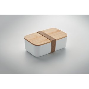 PLA corn lunch box 1000ml — BEIBABOX