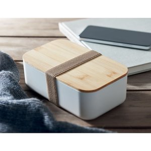 PLA corn lunch box 1000ml — BEIBABOX