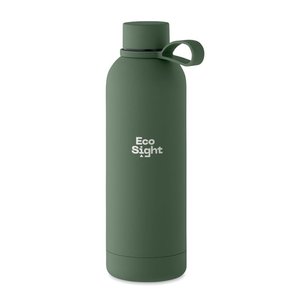 Double wall bottle 500 ml — EMERALD