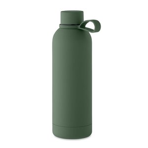 Double wall bottle 500 ml — EMERALD