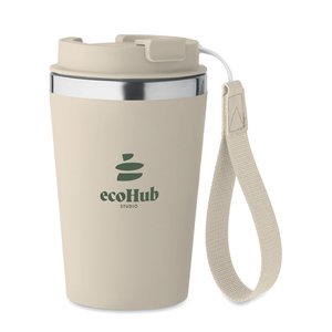 Double wall tumbler 350 ml — TOPAZ
