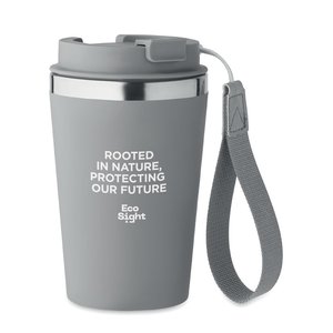 Double wall tumbler 350 ml — TOPAZ