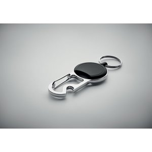 Retractable badge holder set — PULRIC
