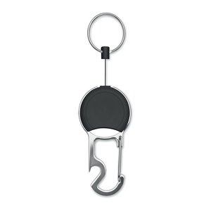 Retractable badge holder set — PULRIC