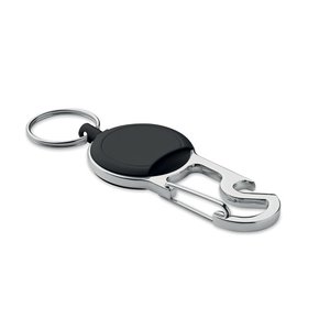 Retractable badge holder set — PULRIC