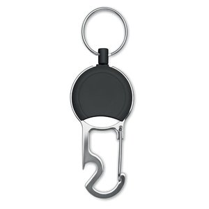 Retractable badge holder set — PULRIC