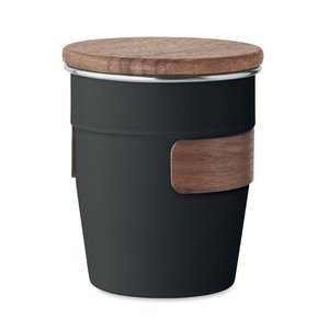 Single wall tumbler 350 ml — WALNUT